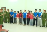 Cảnh sát khám xét 20 cơ sở kinh doanh vàng bạc, bắt 22 đối tượng, thu giữ 1.100 viên kim cương