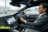 Công nghệ AI trên xe hơi đã tiến hóa đến mức "đọc vị" được cơn nhồi máu cơ tim, quét khuôn mặt để theo dõi sức khoẻ người lái mọi lúc