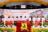 Phú Long và Keppel khởi công Estiva Charm, kiến tạo chuẩn sống mới tại phía Tây Hà Nội