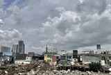 112 căn nhà trên đường Bùi Hữu Nghĩa đã được giải tỏa, lộ diện ‘cửa ngõ’ của đại dự án 17.000 tỷ đồng