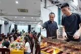 50 khách mắc kẹt vì bão số 1, chủ khách sạn ở Cô Tô mổ lợn rừng nuôi cả năm làm tiệc đãi