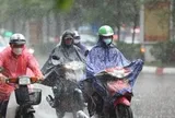 Đêm nay, nhiều khu vực tại Bắc Bộ có mưa to