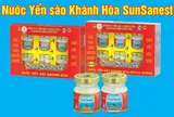 Yến sào Khánh Hòa ra mắt thương hiệu mới SunSanest