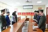 Khám xét nơi ở, nơi làm việc, khởi tố nguyên Trưởng phòng Hành chính Bùi Xuân Tiến SN 1977