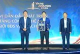 Thiên Khôi được vinh danh tại VARS Awards 2026