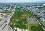 Cận cảnh dự án 900 căn nhà ở xã hội 'xây mãi chưa xong'