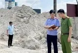 Khởi tố giám đốc công ty đổ hơn 650 tấn chất thải nguy hại ra môi trường