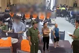 Công an đồng loạt triệu tập 86 người, bắt 'kẻ đầu sỏ' Nguyễn Văn Được SN 1993 liên quan hàng trăm tỷ đồng