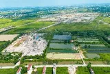 Việt Nam sắp có thêm khu đô thị hơn 560ha, quy mô dân số khoảng 80.000 người ở gần khu vực xây siêu sân bay 5 sao top 10 thế giới