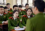 Điểm chuẩn Học viện Cảnh sát Nhân dân 3 năm gần nhất