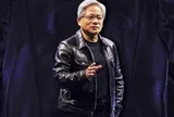 Chiếc áo da cùng tổng tài Nvidia Jensen tạo nên đế chế AI nghìn tỷ đô lên sàn đấu giá