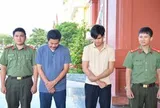 Ra quyết định khởi tố tài xế Nguyễn Phúc Ân SN 1993