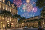Nhà phố Noble Palace Tay Thang Long WorldHotels Residences: Mảnh ghép mới trong không gian kinh tế đêm phía Tây Thủ đô