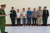 Thi hành lệnh bắt tạm giam Nguyễn Trần Minh Trung liên quan gần 800 tấn tang vật