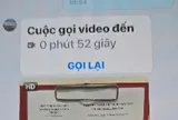 Công an lưu ý người dân không kết bạn Zalo, Facebook, không gọi điện hay nhắn tin khi nhận được thông báo sau