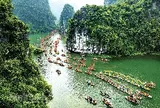 Địa phương sở hữu di sản "kép" duy nhất Đông Nam Á sắp có thêm khu đô thị sinh thái rộng hơn 270ha, quy mô 31.000 dân