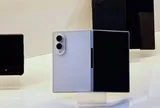 Galaxy Z Fold mới có thể thay đổi từ bên trong để hoàn thiện trải nghiệm bên ngoài
