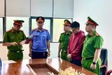 Bắt tạm giam một cán bộ ngân hàng SN 1994 liên quan đến số tiền 29 tỷ đồng