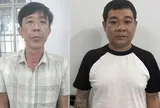 Bắt Trần Văn Gõ 58 tuổi liên quan số tiền 6,8 triệu đồng