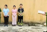 Khởi tố hàng loạt Giám đốc công ty vàng bạc đá quý: Hoàng Thị Thanh Nga, Lê Thị Ngọc Mỹ, Nguyễn Thị Liên