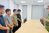 Bắt Nguyễn Văn Quý SN 1991 và 3 người khác liên quan đến số tiền giao dịch hơn 22 tỷ đồng