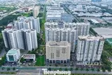 Giá căn hộ, nhà phố TPHCM thấp hơn Hà Nội gần 50%