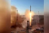 Xem Nga phóng tàu vũ trụ Soyuz có người lái lên ISS