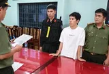Thi hành lệnh bắt tạm giam sale du lịch Nguyễn Tiến Sang SN 1995