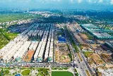 Bản đồ nguồn cung nhà ở Hà Nội đang thay đổi: Đông Anh, Hoài Đức, Đan Phượng vươn lên thay thế nội đô