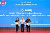 Hải Phòng: Chi cục Hải quan khu vực III thu ngân sách gần 50.000 tỷ đồng