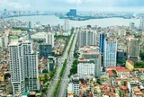 Bất động sản Hà Nội sẽ thay đổi ra sao từ bài học Thượng Hải, nơi giá nhà tăng khoảng 13 lần sau 25 năm tái quy hoạch?