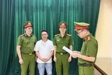 Ra quyết định khởi tố chủ cửa hàng xe đạp điện Nguyễn Đình Quyết SN 1992