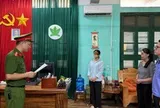 Khám xét địa điểm làm việc, bắt Chủ tịch HĐQT công ty phân bón nổi tiếng