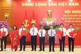 Công bố 5 quyết định của Bộ Chính trị, Ban Bí thư về công tác cán bộ