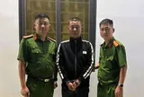 Bắt đối tượng bị truy nã toàn quốc Nguyễn Văn Tuấn Anh SN 1997