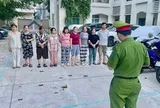Bắt nhóm 'nữ quái' cầm đầu đường dây lô đề gần 8 tỷ đồng ở Đà Nẵng
