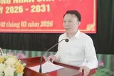 Giám đốc Sở Xây dựng làm Phó Chủ tịch UBND tỉnh Cao Bằng