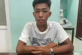 Bắt giữ Nguyễn Trường Hải SN 2007