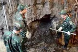 Phát hiện thêm 5 bộ hài cốt liệt sĩ tại công viên Lê Thị Riêng