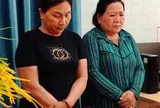 Thi hành lệnh bắt tạm giam tình nguyện viên Thái Thị Hồng Thắm SN 1972