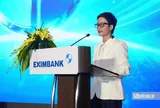 Ông Trần Tấn Lộc thôi việc, bà Phạm Thị Huyền Trang lên làm CEO Eximbank