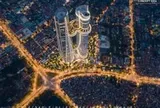 Thành viên bắt tay cùng Vingroup đề xuất xây toà tháp đôi cao nhất thế giới tại Việt Nam: Công bố thông tin bất ngờ