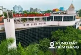 Cận cảnh khu đất gần Công viên Thống Nhất, được đề xuất xây tòa tháp đôi cao nhất thế giới nối thẳng đến Sân vận động lớn nhất thế giới của Vingroup