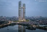 Hai 'đại gia' Trung Quốc nào được chọn để dựng tòa tháp đôi cao nhất thế giới cho Thaiholdings và Vingroup?
