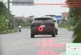 Công an đề nghị 306 chủ xe trong danh sách sau nhanh chóng nộp phạt nguội theo Nghị định 168