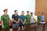 Thi hành lệnh bắt tạm giam Nguyễn Thanh Tùng SN 1983