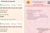 Sổ đỏ bắt đầu hiển thị trên VNeID, người dân có thể tra cứu