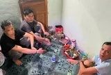 Công an kiểm tra nơi ở của Nguyễn Quốc Pháp SN 1985: Bắt khẩn cấp chủ nhà