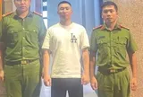 Công an vận động Nguyễn Văn Thái SN 1999 ra đầu thú