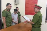 Ra quyết định khởi tố hình sự nhân viên công ty tài chính Nguyễn Ngọc Đức SN 1993